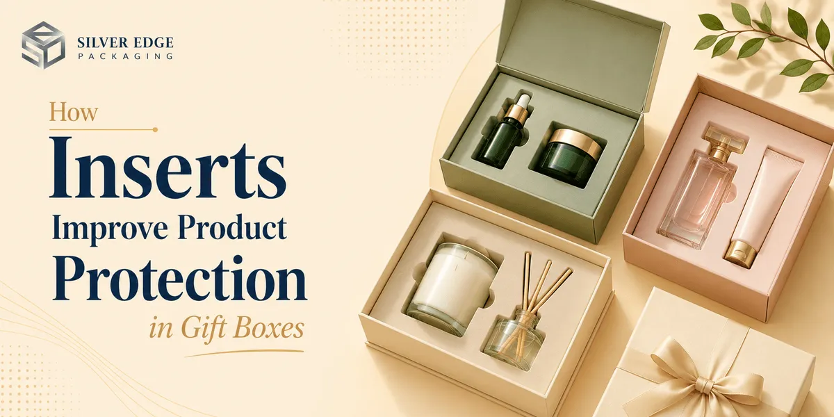 Inserts Improve Product Protection