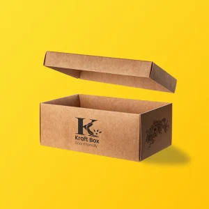 Kraft Boxes with Lid
