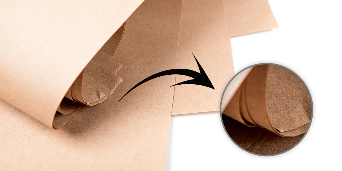 Kraft Paper Weights and Thickness