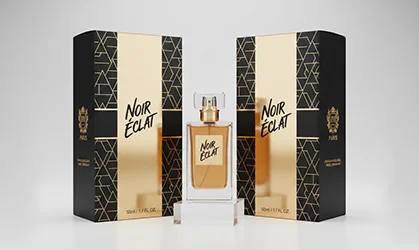 Luxury Perfume Packaging