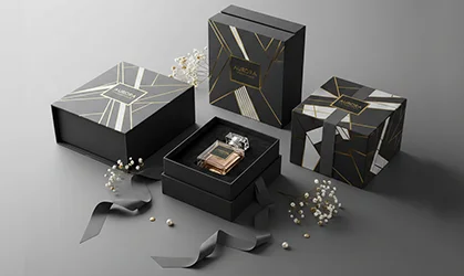 Perfume PR Boxes, Social Media