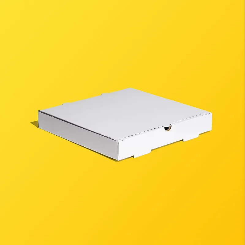 plain pizza Boxes wholesale