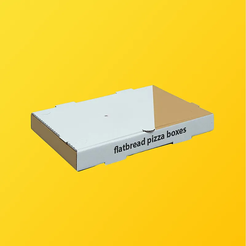 Rectangle Pizza box Packaging