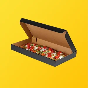 Custom Rectangle Pizza Boxes
