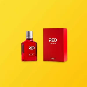 Customized Your Own Red Pink Yellow Perfume Boxes