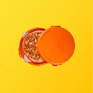 Custom Reusable Pizza Boxes
