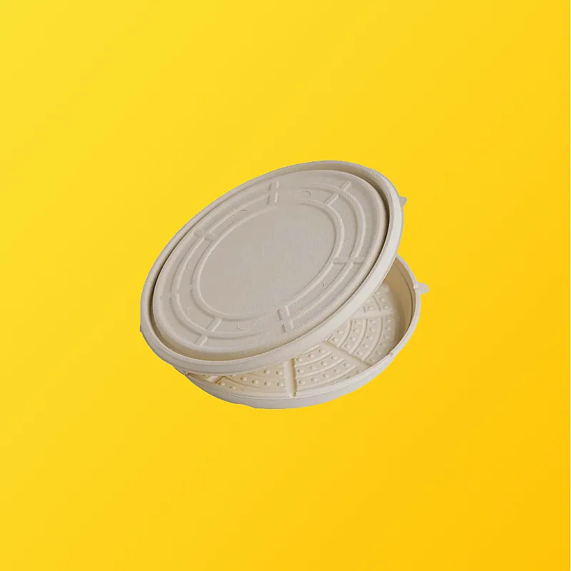 Printed Reusable Pizza Boxes