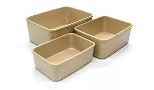 Rice Husk Boxes