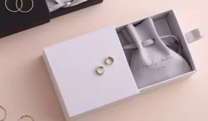 Simple jewelry packaging idea
