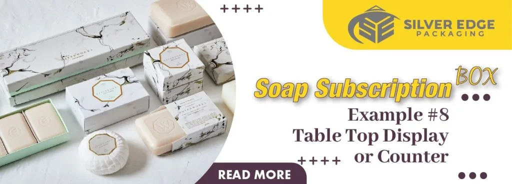 Soap Subscription Box Example 8