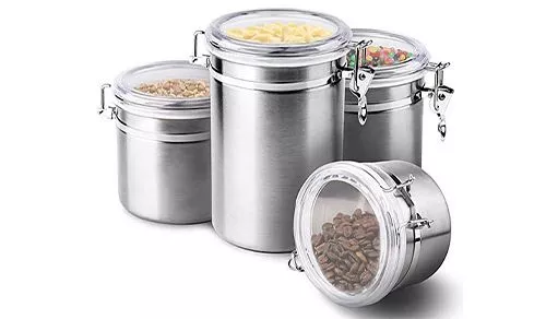 Stainless Steel food Packaging