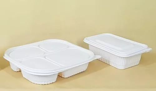 Starch Based Plastic Packaging