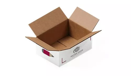 Stationery Shipping Box