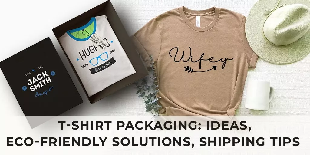T-Shirt-Packaging-Ideas,-Eco-Friendly-Solutions,-Shipping-Tips