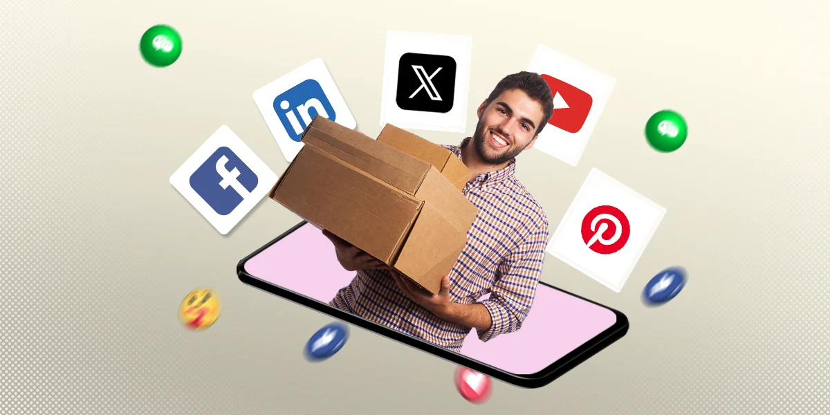 The Only Packaging for Social Media Moments
