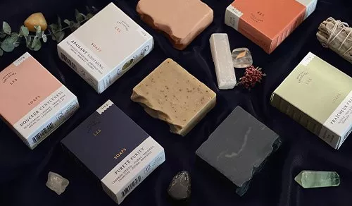 Theme Based Soap Boxes