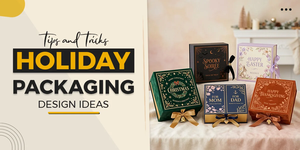 Holiday Packaging Design Ideas