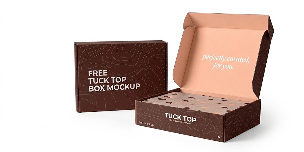 Tuck-Top Boxes
