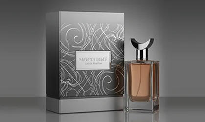 Unique Perfume Packaging