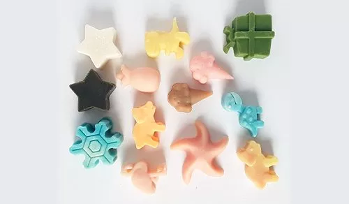 Unique Shaped Soap Boxes