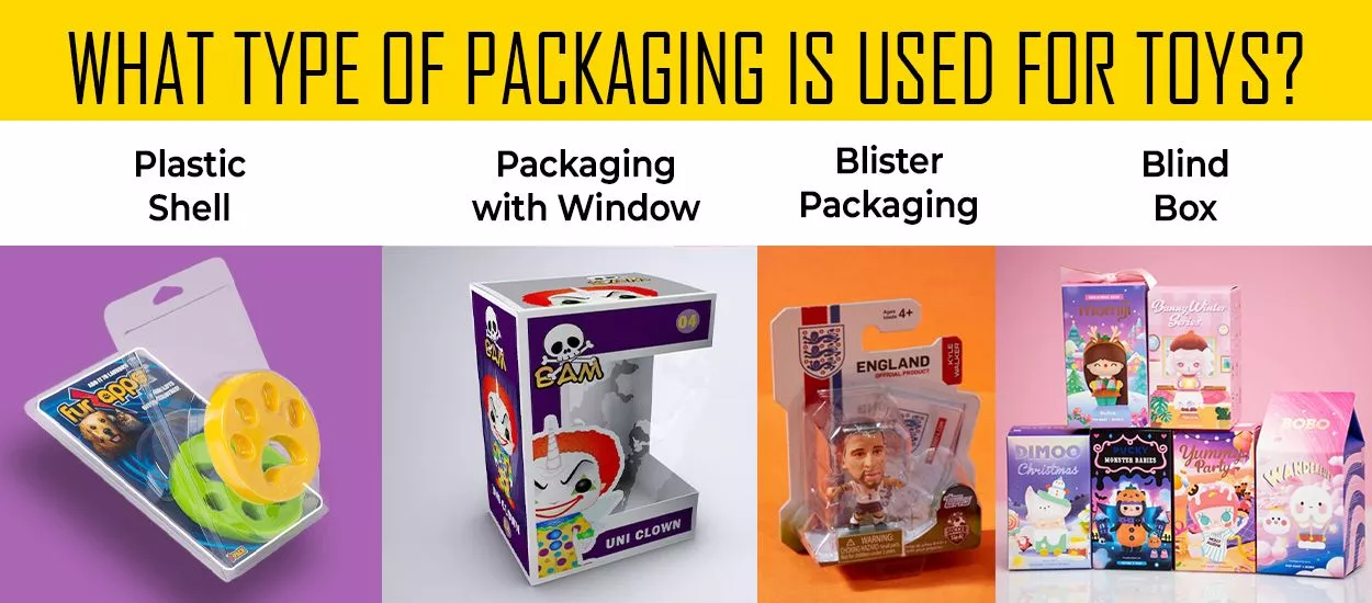 What-Type-of-Packaging-Is-Used-for-Toys