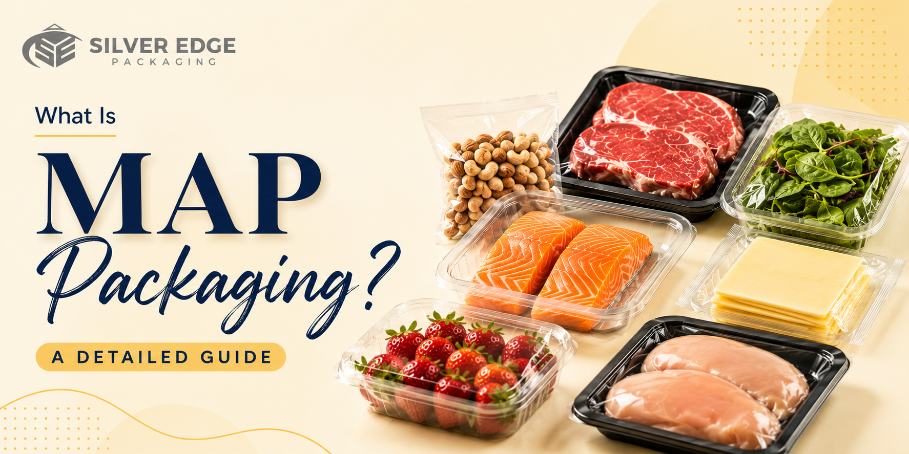 What is MAP packaging