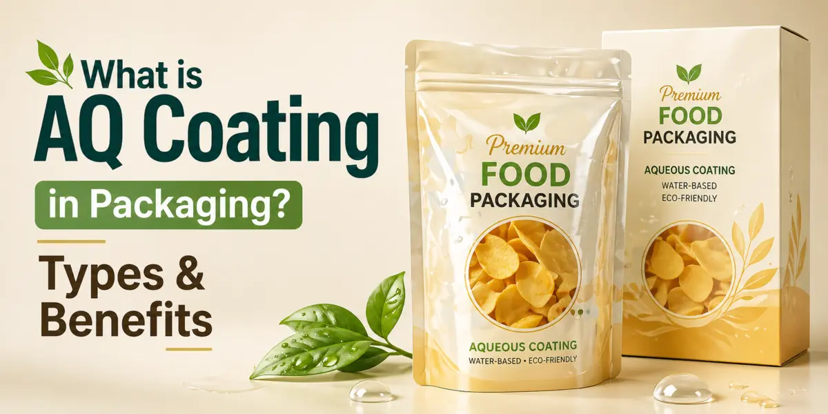 What is aq coating