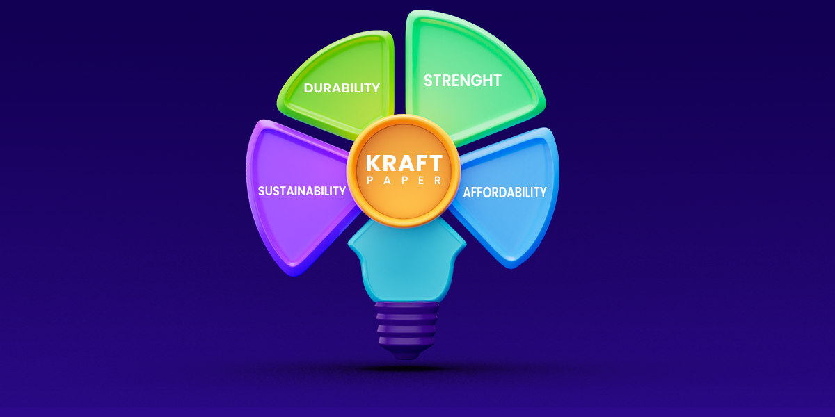 Why Is Kraft Paper So Popular In Packaging