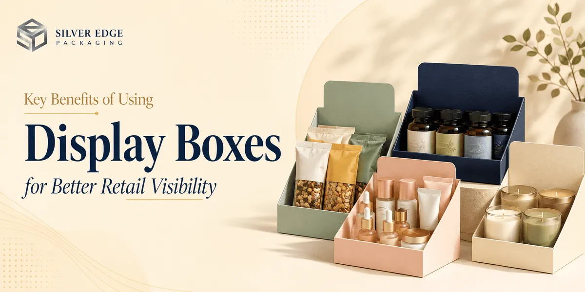benefits of display boxes