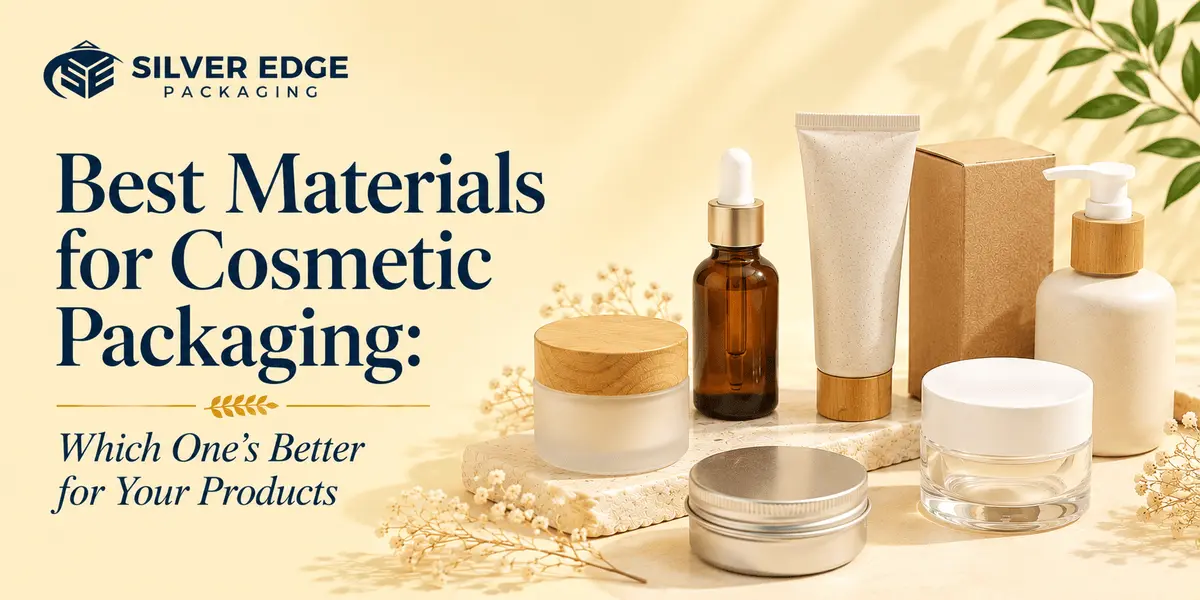best materials for cosmetic boxes