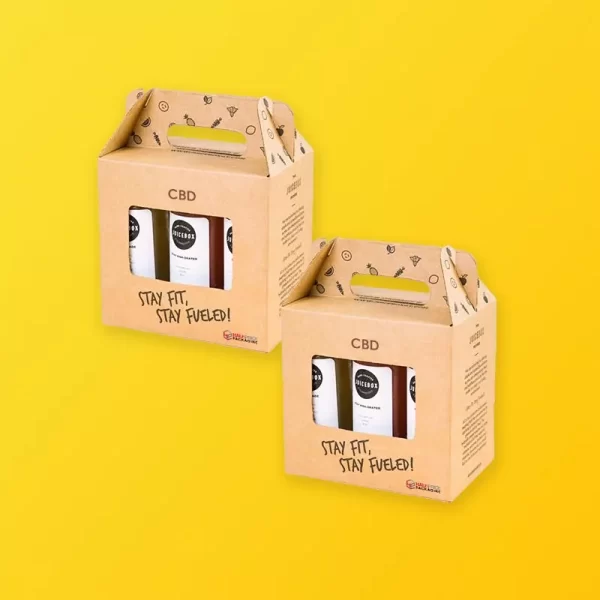 cardboard gable boxes