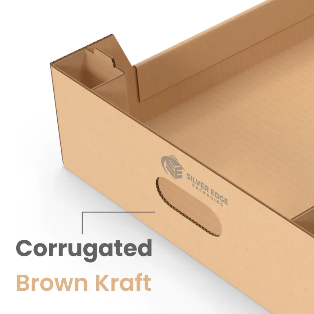 corrugated-kraft-brown