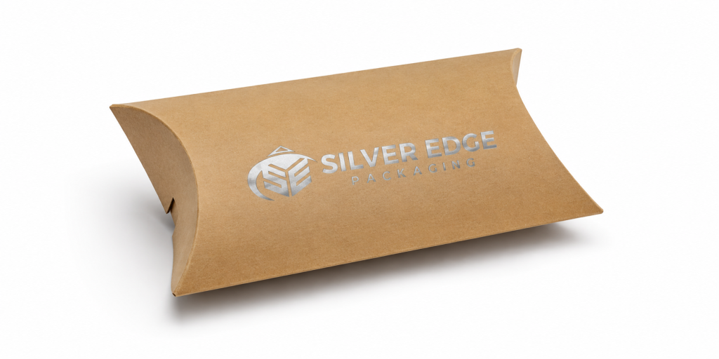 custom Pillow Boxes