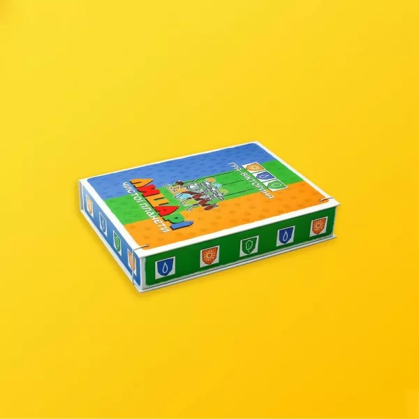 custom board game boxes