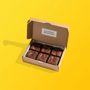 Custom Brownie Packaging
