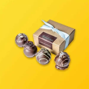 custom truffle boxes