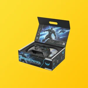 custom video game boxes