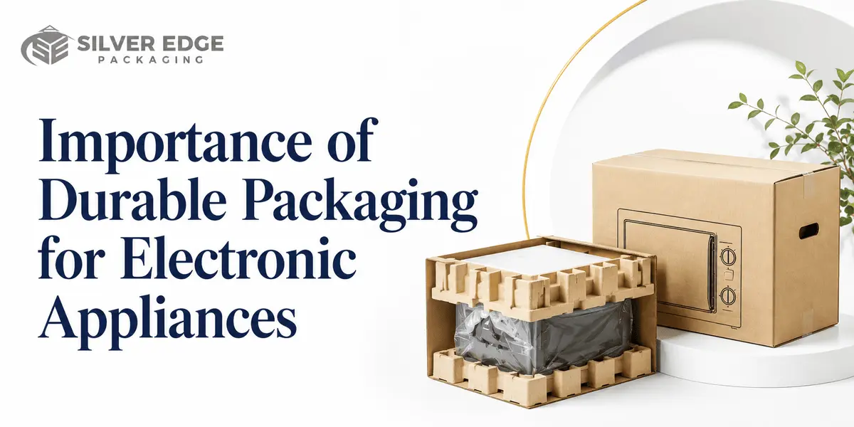 durable packaging for electronic