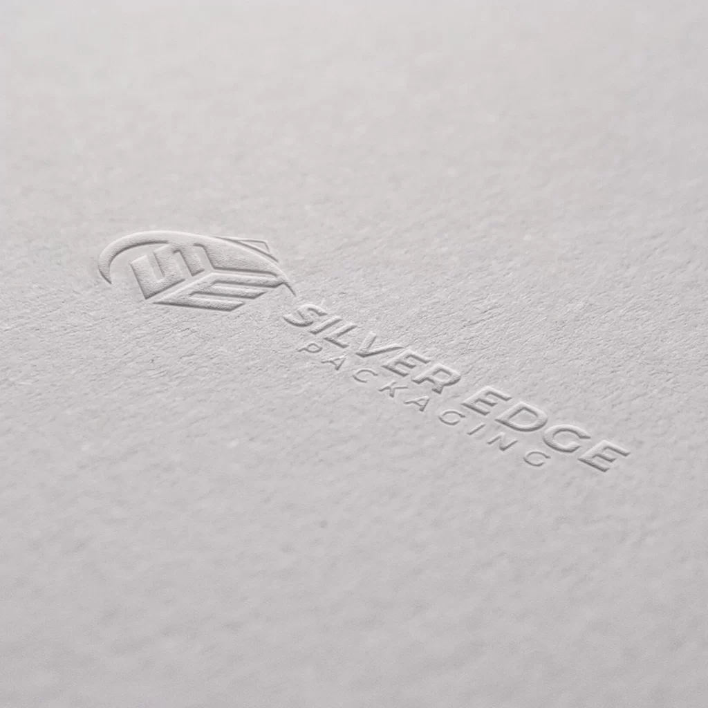 embossing