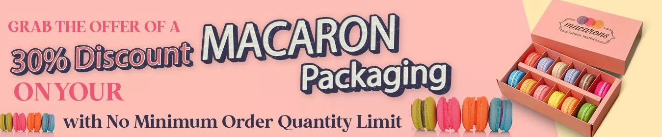 macaron packaging