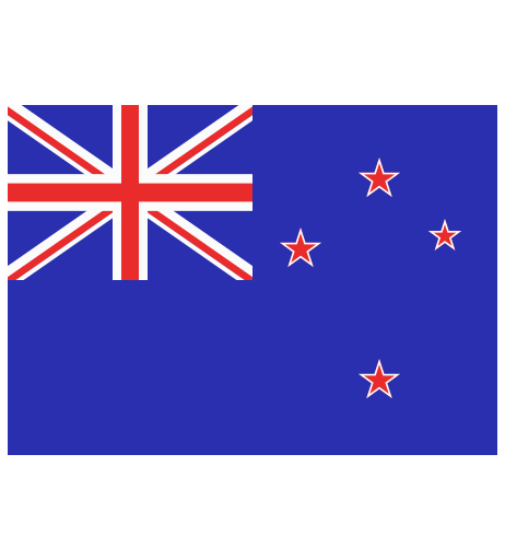 New Zealand flag