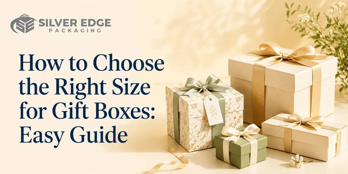 right size of gift boxes