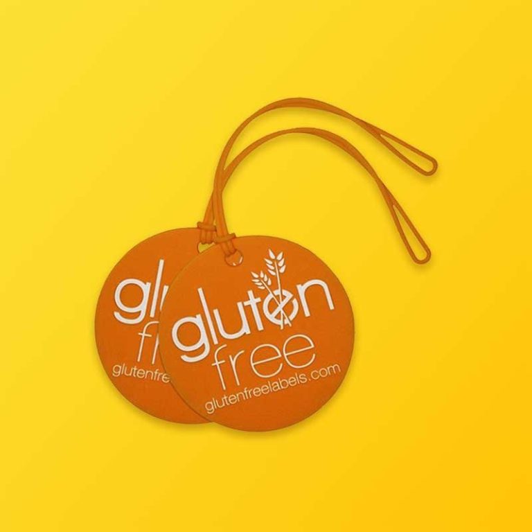 Custom Hang Tags Hang Tags Wholesale Silver Edge Packaging