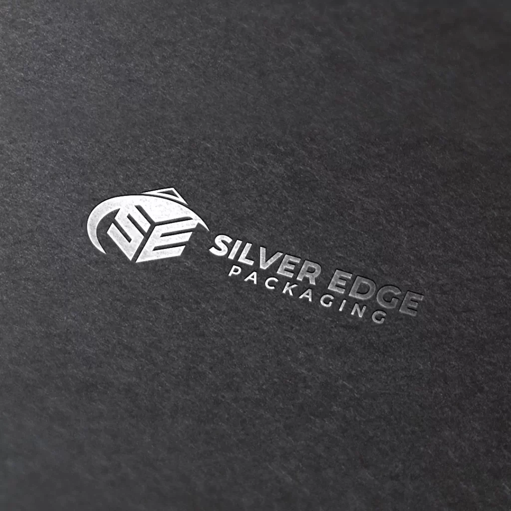 silver-foil