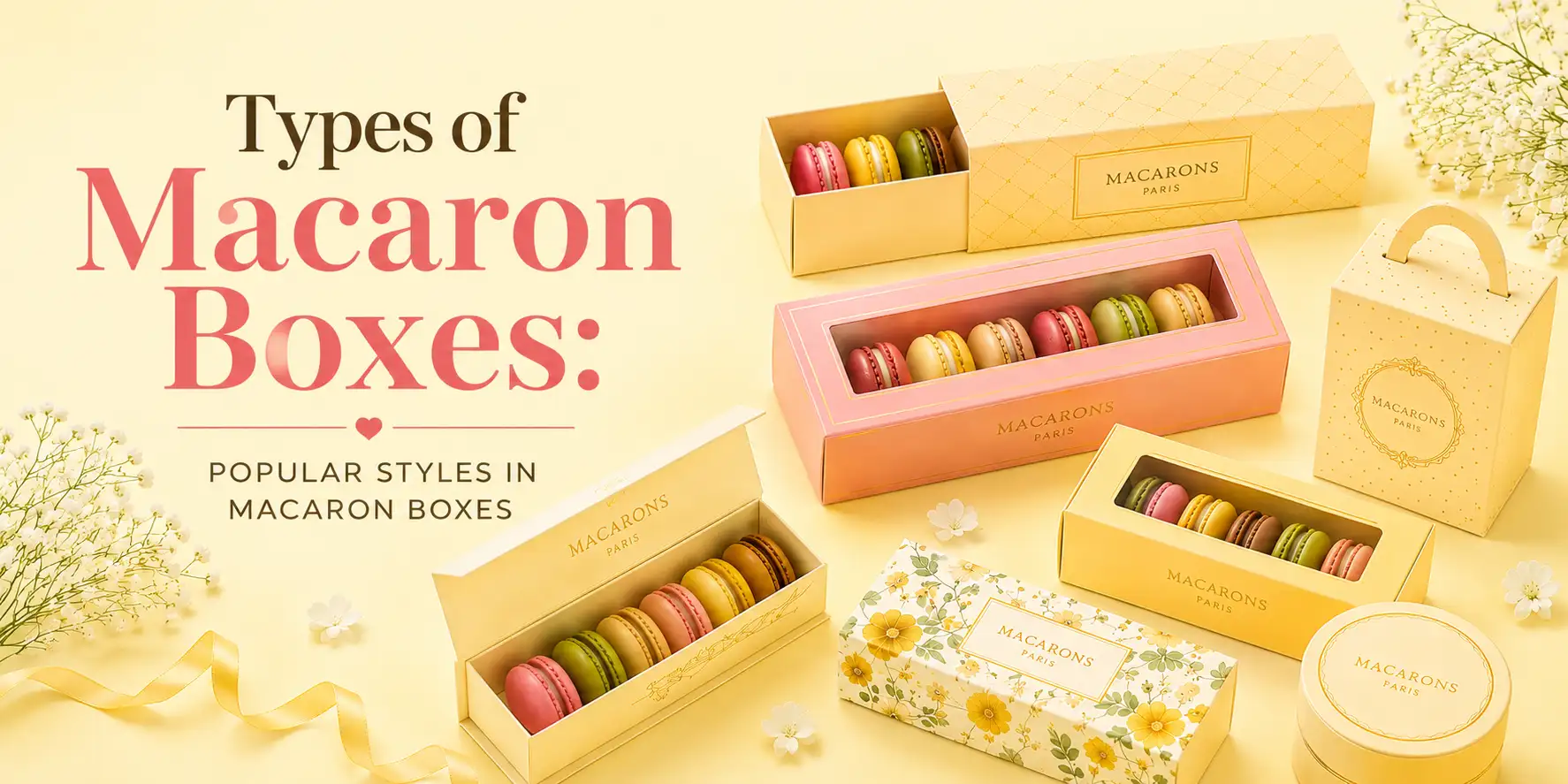 types-of-macaron-packaging