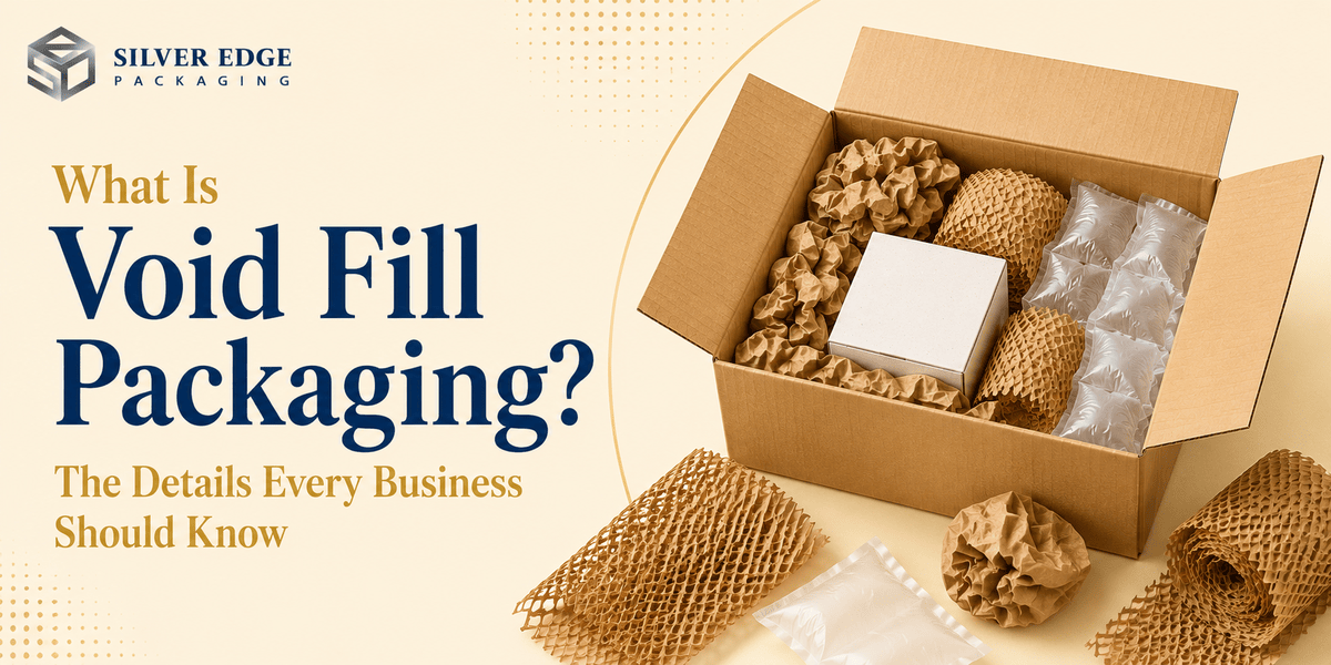void fill packaging